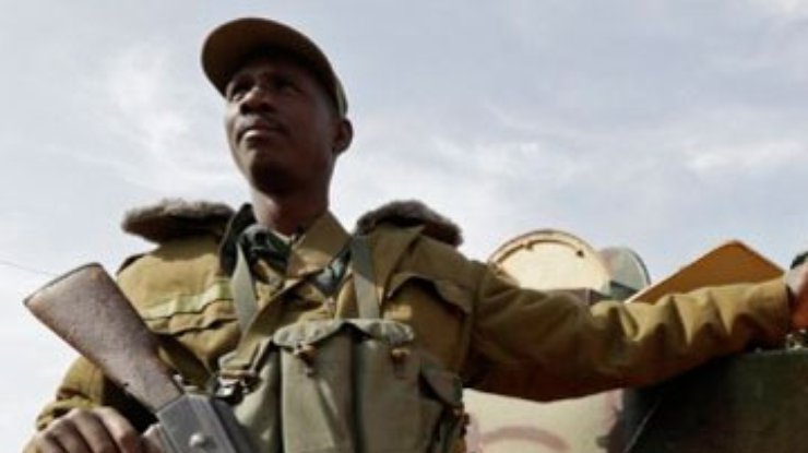 Мятежники в Мали удерживают город Кидаль