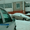 В Хмельницком двое подожгли автомобиль и списали поступок на пьянство