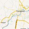 Google Maps составил подробную карту Северной Кореи