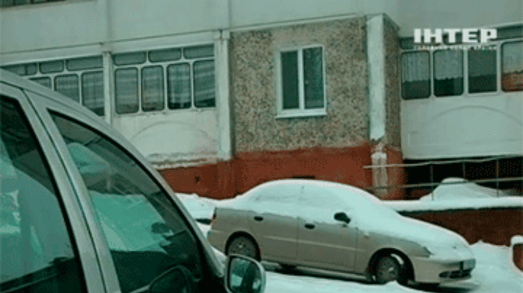 В Хмельницком двое подожгли автомобиль и списали поступок на пьянство