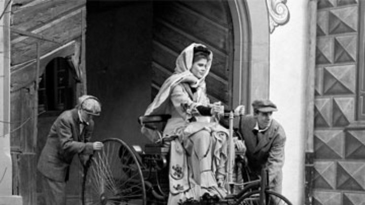 Сегодня 127 лет назад появился первый автомобиль