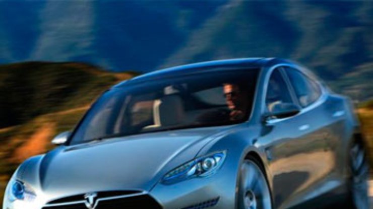 Tesla Model S стала самым быстрым электрокаром