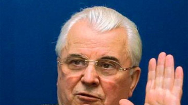 Кравчук обвинил Жириновского в шовинизме