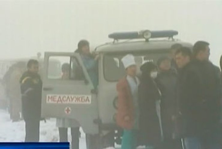Авиакатастрофа в Казахстане: Все пассажиры погибли