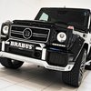 Немецкое ателье "зарядило" внедорожник Mercedes-Benz G 63 AMG