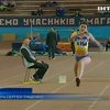 В Запорожье прошел командный чемпионат Украины по легкой атлетике