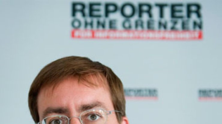 "Репортеры без границ": Почему в России и Украине стало хуже со свободой прессы