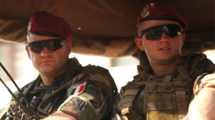 Франция обещает скоро вывести войска из Мали