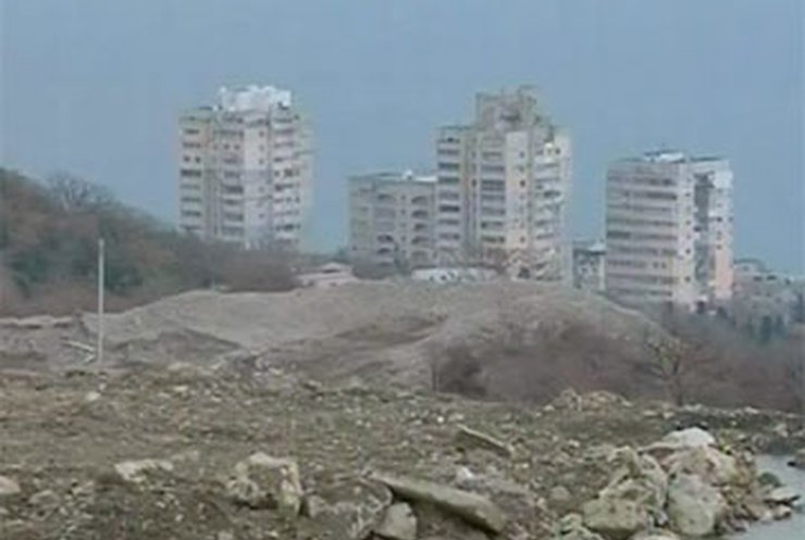 Застройщики уничтожают природу Южного берега Крыма