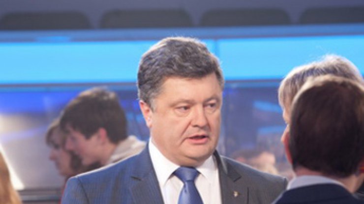 Эксперты: Оппозиция выдвинет Порошенко в мэры Киева