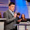 Янукович за президентство сразится с Тягнибоком, - ПР