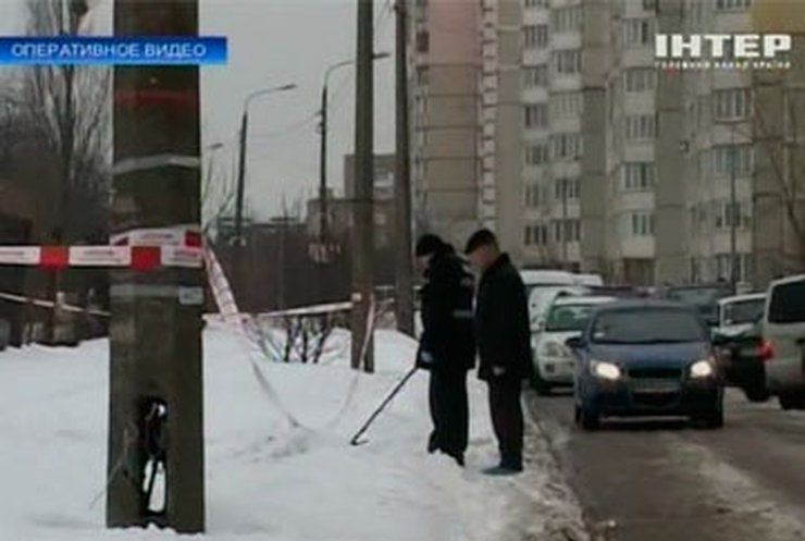 В Киеве застрелили директора гостиницы "Феофания"