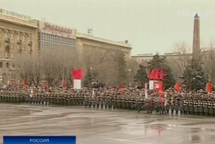 Волгоград дважды в году будут называть Сталинградом