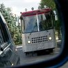 В Бостоне автобус с пассажирами врезался в надземный переход