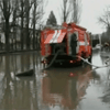 МЧС борется с последствиями наводнений на Закарпатье