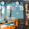 Могилев бульдозером снес ворота пляжа в Ялте