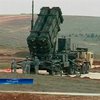 США активируют систему ПВО Patriot в Турции