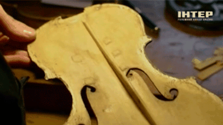 В Риме заработала мастерская по восстановлению старинных скрипок