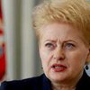 Украина должна выбрать: ТС или ЕС, - президент Литвы