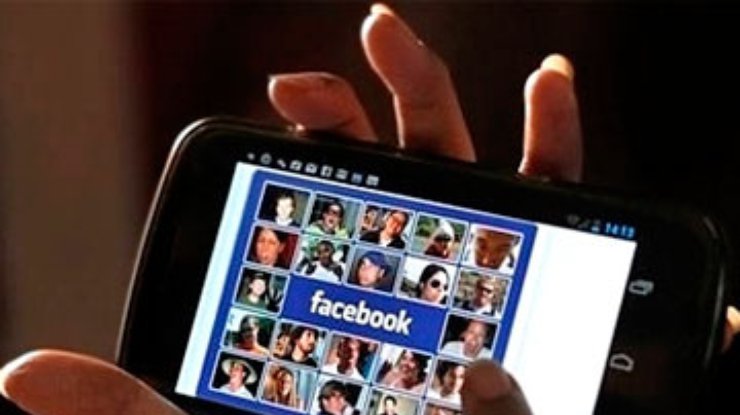 Новое приложение Facebook укажет местонахождение пользователя