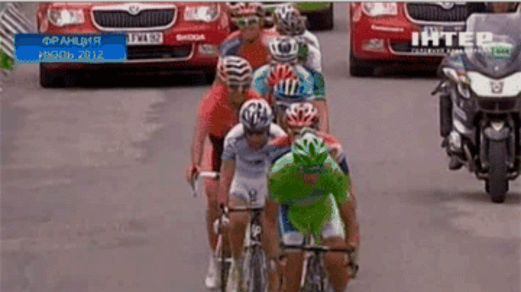 Тур-де-Франс превратят в соревнование свободных стран