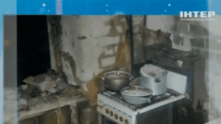 На Житомирщине взорвался газ в жилом доме, погиб человек