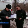Луганские гаишники устроили проверку маршруток