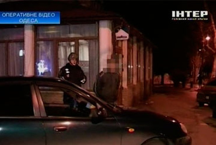 В Одессе охранники ночного клуба избили своего коллегу