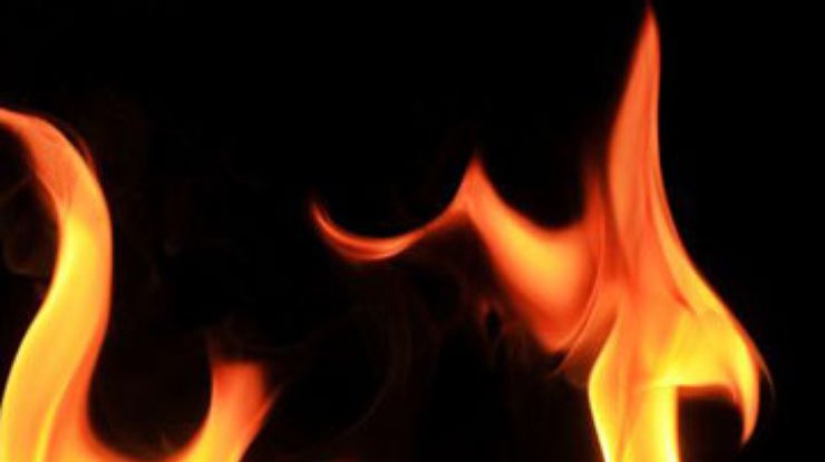 На пожаре во Львове погибли два человека