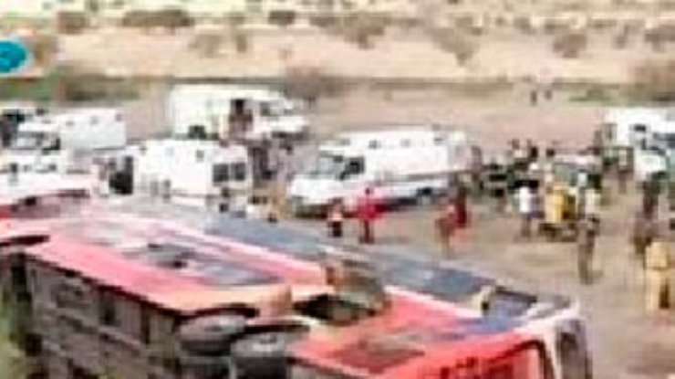 ДТП в Чили унесло жизни 12 человек
