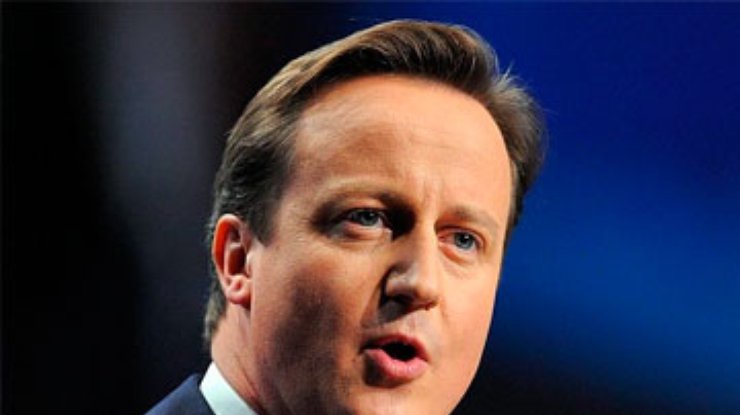Кэмерон призвал Шотландию не отделяться от Великобритании