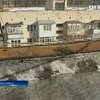 В жилом доме в Черновцах протекает крыша из-за некачественного капремонта