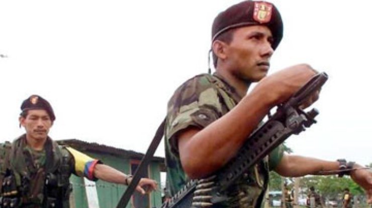 Колумбийские власти и мятежники довольны ходом переговоров