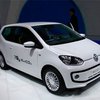 У компакт-кара Volkswagen up! появилась вседорожная версия
