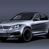 BMW X6 следующего поколения представят в течении полутора лет