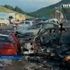 В результате взрыва машины на сирийской границе погибли 12 человек