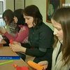 В Кировограде открыли мастерские по изготовлению валентинок