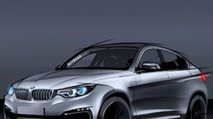 BMW X6 следующего поколения представят в течении полутора лет