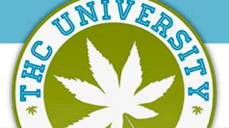 Университет марихуаны в калифорнии плакаты про коноплю