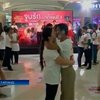 В Таиланде стартовал чемпионат поцелуев