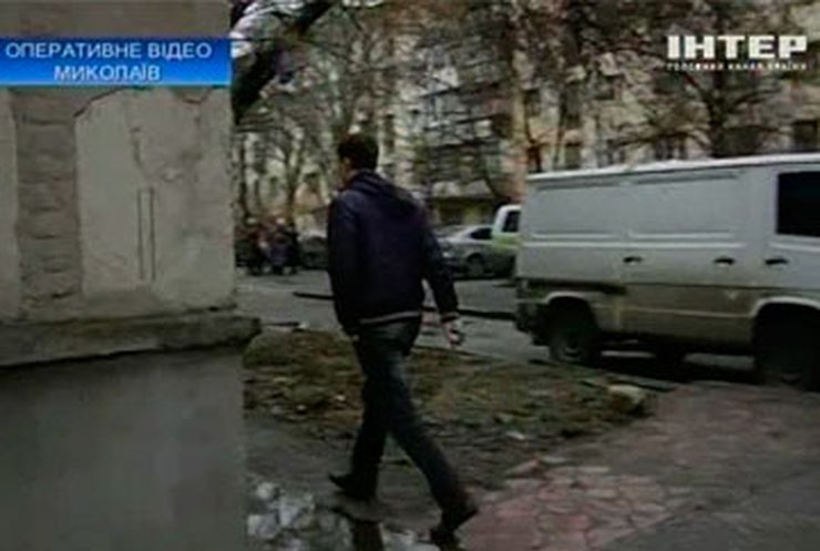 В Николаеве ограбление закончилось убийством
