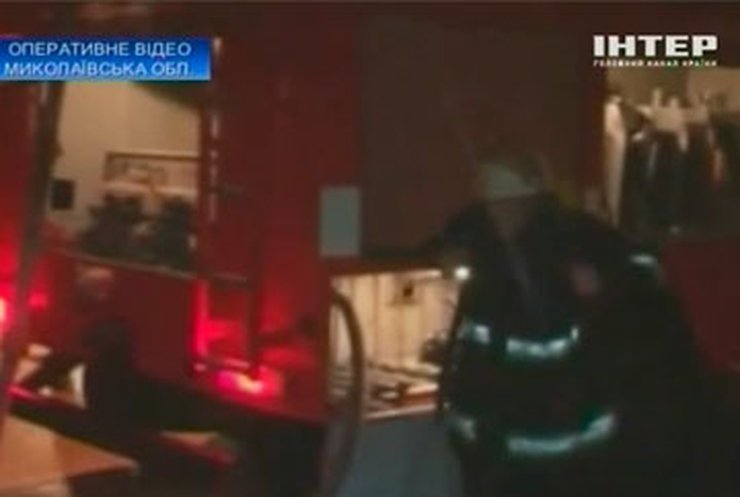 Житель Николаева сгорел в собственной квартире