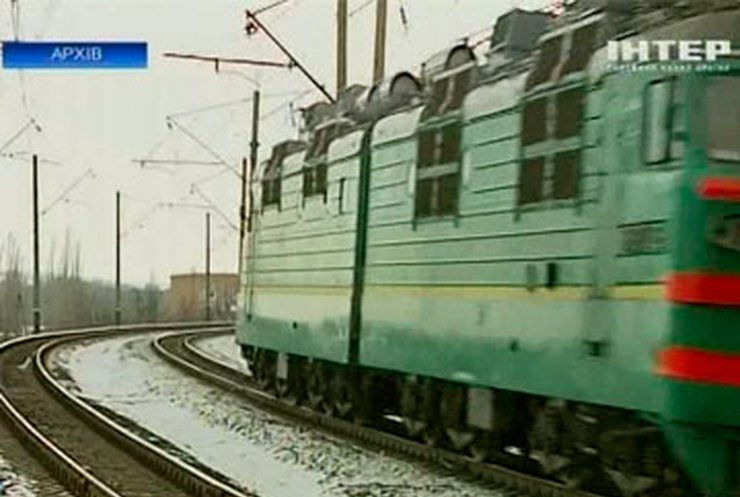 В Мелитополе женщина чудом выжила, попав под поезд
