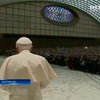 Папа Римский провел свою последнюю мессу