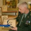 Днепропетровский военный вырезает лобзиком удивительные картины