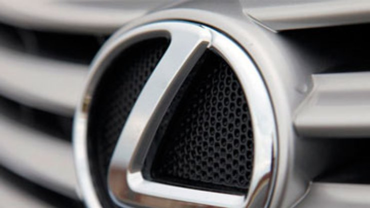 В США Lexus назвали самым надежным автомобилем
