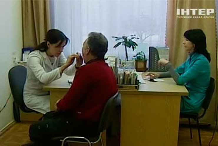 В Кировоградской области зафиксировали эпидемию гриппа