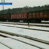 На Львовщине задержали похитителей железнодорожной колеи