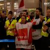 Забастовка в немецком аэропорту привела к отмене 200 рейсов