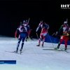 Украинские биатлонисты не совсем довольны выступлением на Чемпионате мира